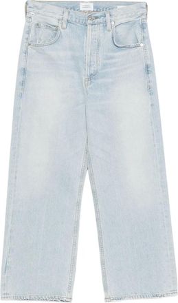 Citizens Of Humanity GAUCHO vintage wide leg jeans - Blue