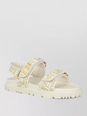 Dior sandals