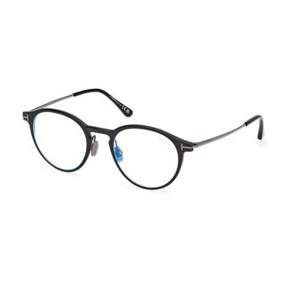 Tom Ford Glasses, male, Black, Size: 51 MM Ft6088B 005 Eyeglasses