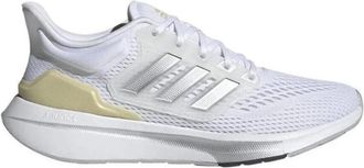 adidas Eq 21 Run Schoenen - Dames - Hardloopschoenen - Wit - 38 EU - Fitness