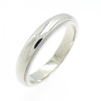 Tiffany & Co. Platinum 950 Band Ring (Pre-Owned)