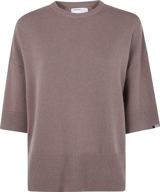 Extreme Cashmere Sweater Round Neck Sassie N.433