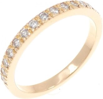 Tiffany & Co. Pink Gold (18K) Band Ring (Pre-Owned)
