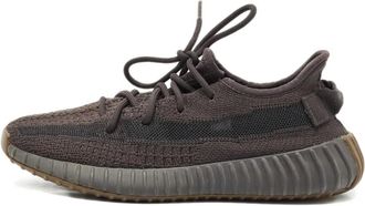 Yeezy by Kanye West Sneakers Boost 350 V2 con tomaia in maglia - Marrone