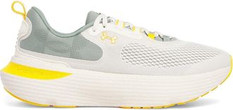 Under Armour Infinite Elite 2 Running Shoes Mens Stone 10.5 UK