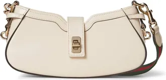 Gucci Mujer, Bolsos, Blanco, Talla: ONE Size