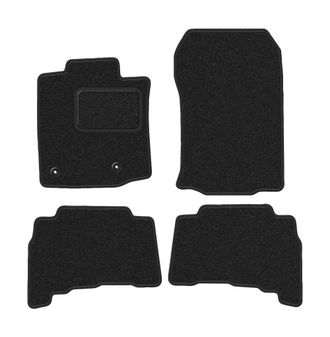 OEM Alfombrillas Anthra Para Toyota Land Cruiser J150 Todoterreno (2009-)
