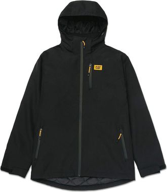 CAT Caterpillar Lightweight Insulated Jacket Black XXX-Large BlackXXX-LargeBlack Coats, Jackets & Waistcoats (57988)Mens