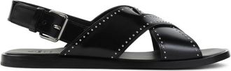 Churchs stud-embellished sandals - Black