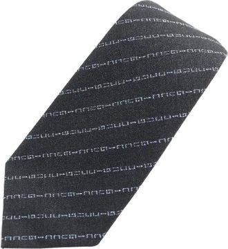 Gucci Pre-owned Fabric home-office - Heren - Vintage Accessoires - Grijs - ONE Size - Vintage