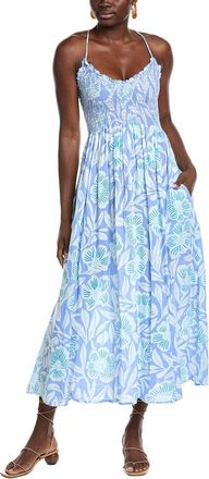 Free People Sweet Nothings Midi Dress