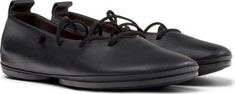 Camper Right Nina Flat in Black at Nordstrom, Size 41