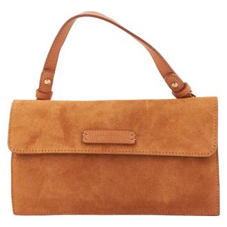 Abbacino Dames, Tassen, Bruin, Maat: ONE Size Su&egrave;de