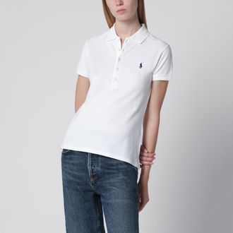 Polo Ralph Lauren Polo bianca Slim-Fit