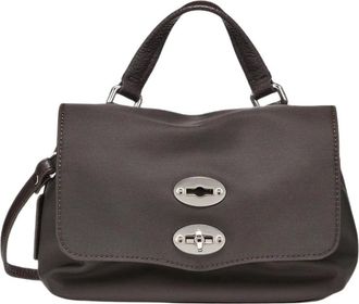 Zanellato Tassen, Dames, Bruin, ONE Size, Zanellato Tassen.. Bruin