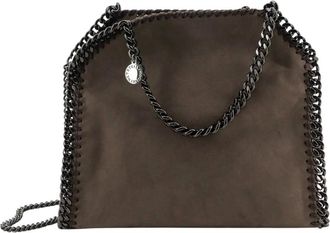 Stella McCartney Mujer, Bolsos, Gris, Talla: ONE Size