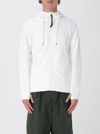 C.P. Company Felpa con cappuccio e mascherina in cotone C. p. Company