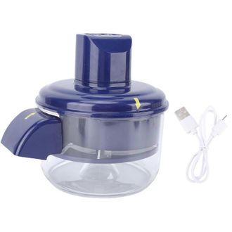 OEM Pelador De Uvas El&eacute;ctrico, Herramienta Autom&aacute;tica Y Recargable Para Pelar Frutas En La Cocina Del Hogar -crezuo