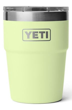 Yeti Rambler 16-Ounce Stackable Cup in Grasshopper at Nordstrom