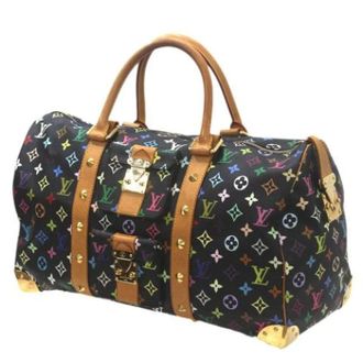 Louis Vuitton Pre-owned Monogram Multicolore Boston Bag - Dames - Pre-owned - Veelkleurig - Maat: ONE Size