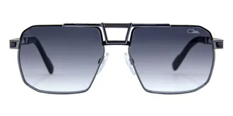 Cazal 9112 003 Mens Sunglasses Gunmetal Size 59