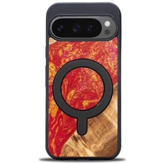 OEM Funda Bewood Unique Para Google Pixel 10 / 10 Pro - Neones - Par&iacute;s Con Magsafe