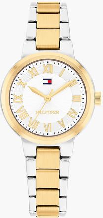 Tommy Hilfiger Womens 28MM Dress Watch - Grey