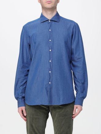 Fay Camicia slim fit Fay in cotone