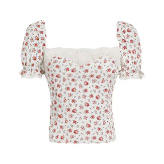 Dolce & Gabbana Blouses, female, Multicolor, Size: M Shirt Dolce & Gabbana