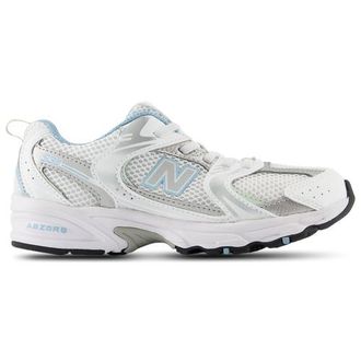 New Balance: Silver Low Top Sneakers now up to −63% | Stylight