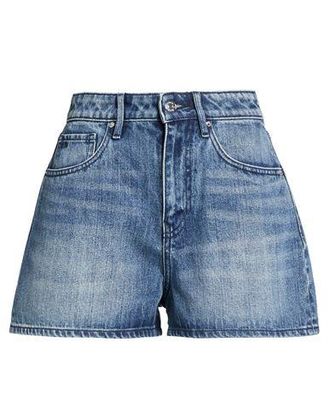 A|X Armani Exchange PARTES DE ABAJO - Shorts vaqueros en YOOX.COM