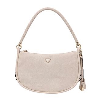 Guess Donna, Borse, Beige, Taglia unica, new
