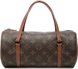 Louis Vuitton Pre-owned Papillon 26 - - Pre-owned - Donna - Marrone - ONE SIZE