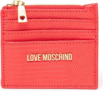 Love Moschino Mujer, Accesorios, Rojo, Talla: ONE Size