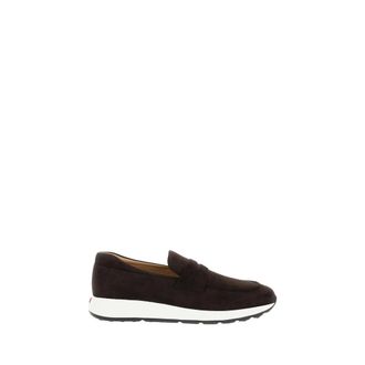 Tod's Loafers, male, Brown, 8 1/2 UK, Red Hot Loafer-Trainers