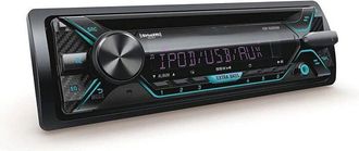 Trade Shop Trade Shop - Autoradio Cdx-g3205uv 55w X 4 Lettore Dvd Cd Power Usb / Aux / Sd / Bluetooth