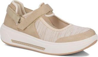 Drew Janice Mary Jane Sneaker in Sand Combo at Nordstrom, Size 8.5