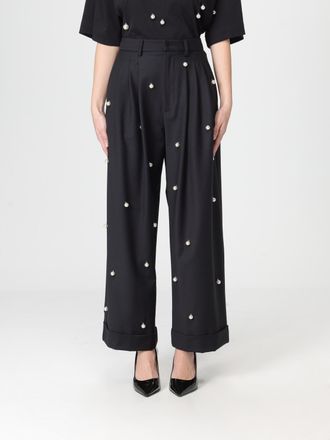 Meimeij Pantaloni MEIMEIJ Donna colore Nero