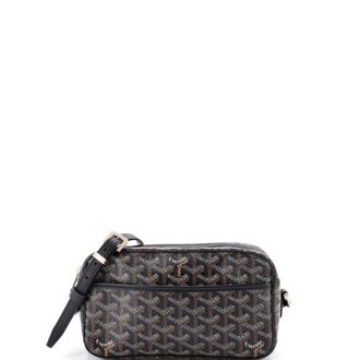 Goyard Cap Vert Bag Coated Canvas