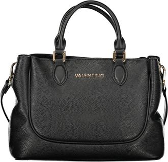 Valentino Shopping Daphne - Dames - Handtassen - Zwart - ONE Size - Tassen