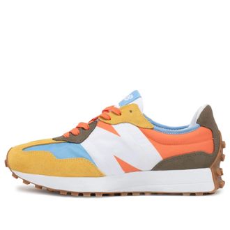New Balance 327 Wheat Field Red Clay MS327PWB