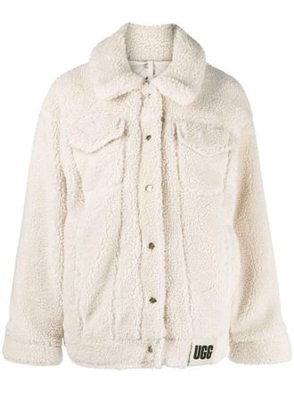 UGG Lammy jack - Beige