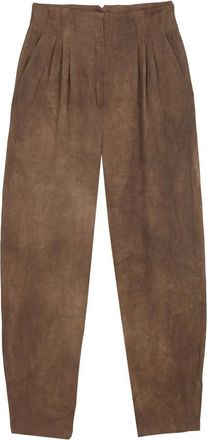 Cortana Eclipse- broek henna maltinto- - Dames - Broeken - Bruin - XS - Broeken