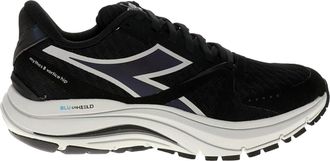 Diadora Mythos Blushield 8 Vortice Black / Silver 179077-C0787 Womens