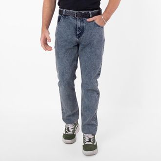 Balmain Logo-Applique Denim Jeans, Size 30