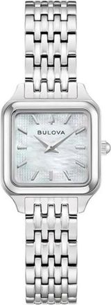 Bulova Mujer, Accesorios, Gris, Talla: ONE Size