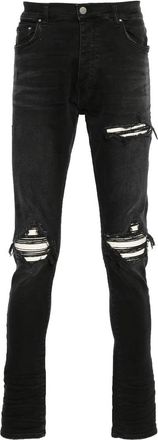 Amiri Denim Black