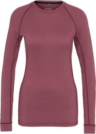 Stoic Merino180 BengtSt. L/S Merinounterw&auml;sche f&uuml;r Damen | lila