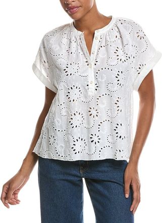 Officine G&eacute;n&eacute;rale Nolwenn Floral Top