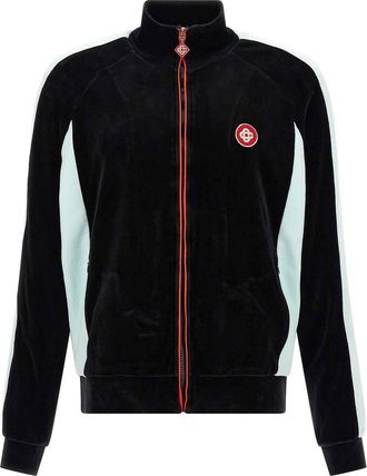 Casablanca Chenille Sweatshirt